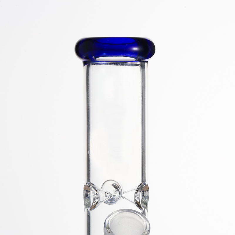 KDG Smoke Water Bottle Hookah Glass Transparent