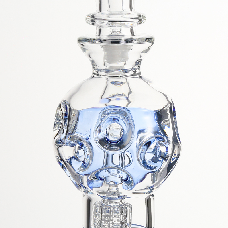 KDG Smoke Water Bottle Shishas Hookah Glass