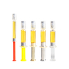 KDG 1ml 2ml 3ml 4ml 5ml 6ml 7ml 8ml 9ml 10ml Glass Oil Syringe borosilicate Luer Lock Empty Glass Syringes