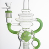 KDG Smoking Water Bottle Small Shishas Hookah Glass