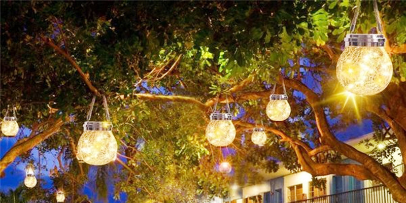 Christmas Garden LED Lights