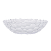 9inch Round Glass Fruit Dishes Candy Plates Home Decoration