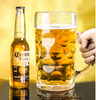 Large Capacity 1000ml Crystal Glass Beer Cups