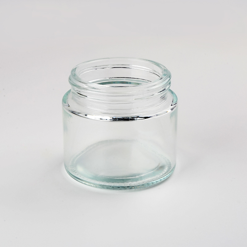 KDG 1oz 2oz 10oz Empty Mari juana Child resistant Glass Concentrate Containers Jar