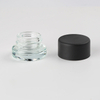 KDG Glass Cannabis Concentrate Containers Jar with Child Proof Lids Concentrate Packaging