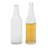 350ml Glass Water Bottles with Lids Wine Bottles Beverage Packaging