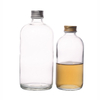 Popular 350ml Glass Water Bottles For Beverage Soft Drinking