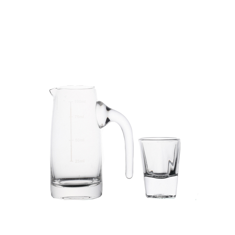 Hot Sale Wine Glass Dispenser High Quality Glass Cups Sets