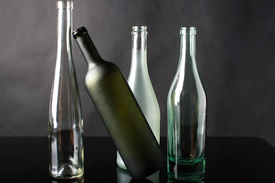 Recycling Rate of Glass Bottles