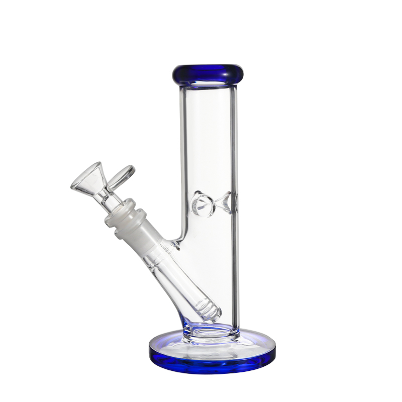 KDG Smoke Water Bottle Hookah Glass Transparent