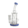 KDG Smoking Water Bottle Shishas Hookah Glass