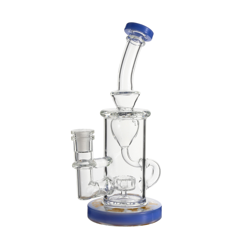 KDG Smoking Water Bottle Shishas Hookah Glass