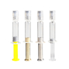 KDG 1ml 2ml 3ml 4ml 5ml 6ml 7ml 8ml 9ml 10ml Glass Oil Syringe borosilicate Luer Lock Empty Glass Syringes