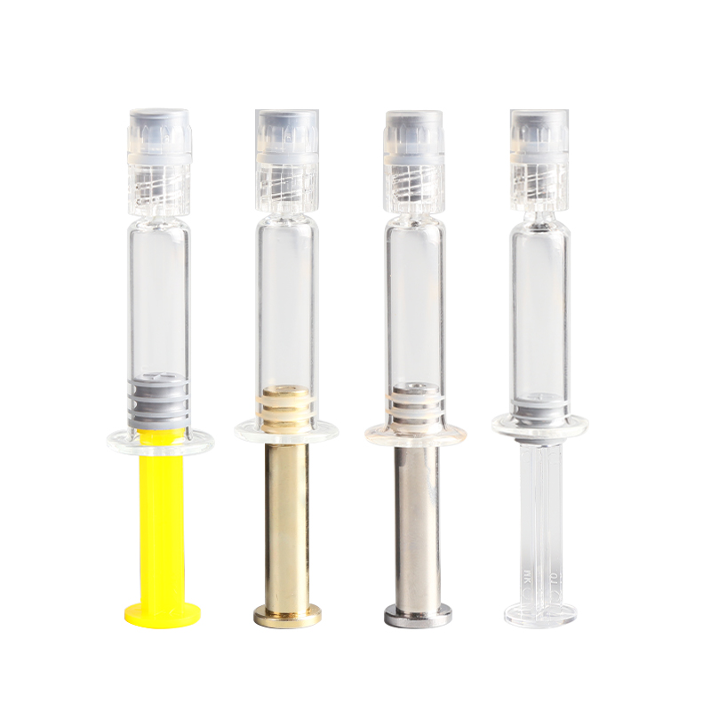 KDG 1ml 2ml 3ml 4ml 5ml 6ml 7ml 8ml 9ml 10ml Glass Oil Syringe borosilicate Luer Lock Empty Glass Syringes