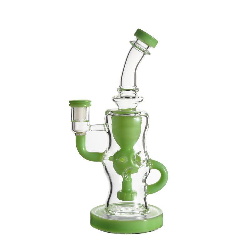 KDG Smoking Water Bottle Small Glass Shishas Hookah 