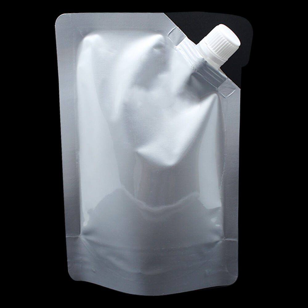 KDG Heat Sealing Liquid Packaging Bag Composite Packaging Film Jelly Beverage Liquid Packaging