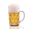 Large Capacity 1000ml Crystal Glass Beer Cups
