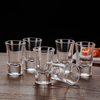 Small Glass Taste Liquor Cup 30ml Luxury Cup For Spirits