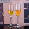 Luxury High Quality Glass Goblet For Champagne Wine