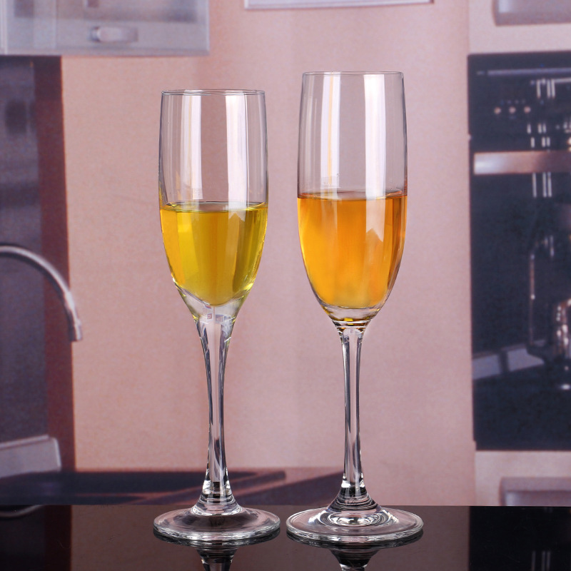 Luxury High Quality Glass Goblet For Champagne Wine
