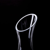1800ml Oblique Mouth Spin Decanter Crystal Glass Wine Decante