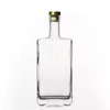 Whisky Bottle with Glass