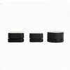 KDG 5ml Cannabis Black Glass Concentrate Containers Jar Child Proof Lids