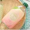 Bulk Glass Beverage Bottles For Soft Drinks Juice 280ml with Custom Logo