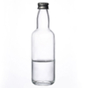 Mini 100ml Glass Wine Bottles Liquor Glass Bottles with Lids