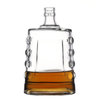 Glass Beverage Packaging 500ml Seed Wine Liquor Glass Bottles