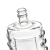 Glass Beverage Packaging 500ml Seed Wine Liquor Glass Bottles