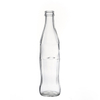370ml Glass Soft Drinks Bottles Cola Soda Glass Packaging with Custom Logo