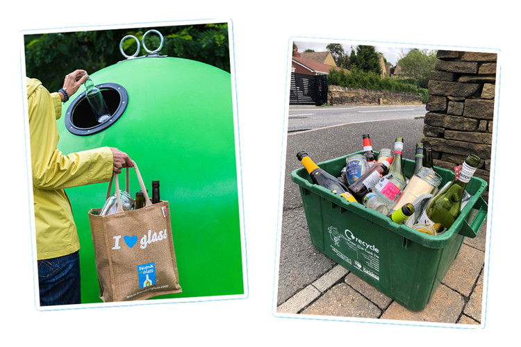 60% of rubbish in waste bins 'should have been recycled