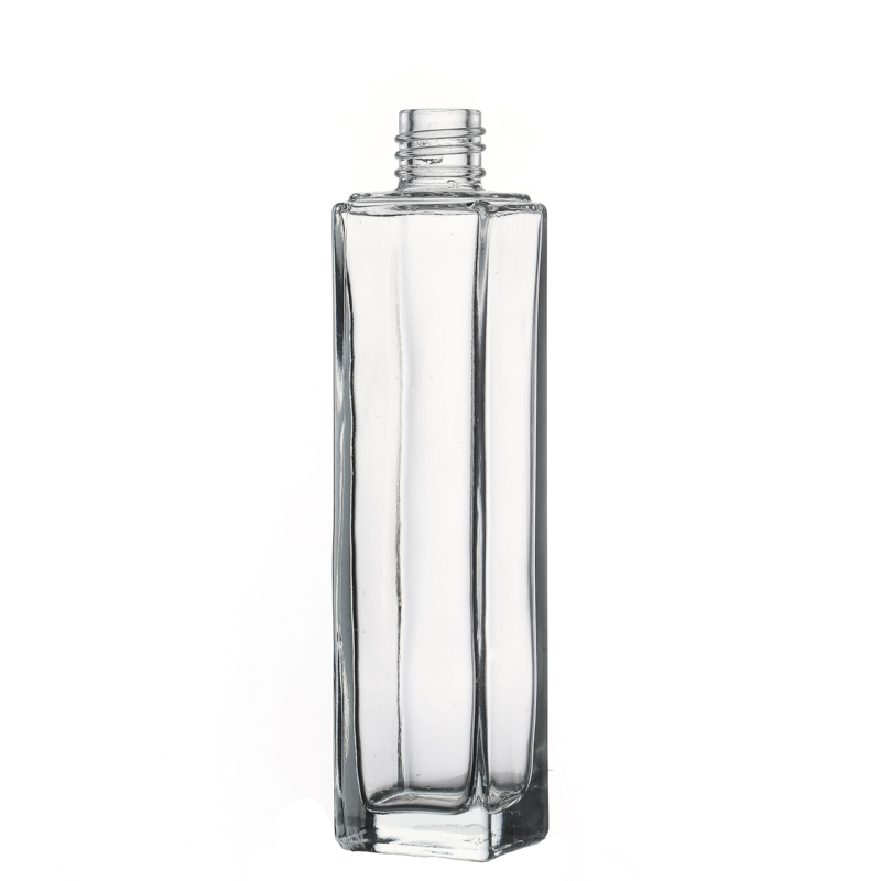 15ml Small Glass Perfume Bottles Cosmetic Use Glass Packaging