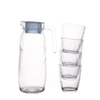 KDG Glassware Flint Glass Kettle Series with Custom Packaging