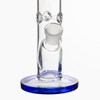 KDG Smoke Water Bottle Hookah Glass Transparent
