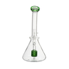 Smoking Water Bottle Hookah Glass Transparent
