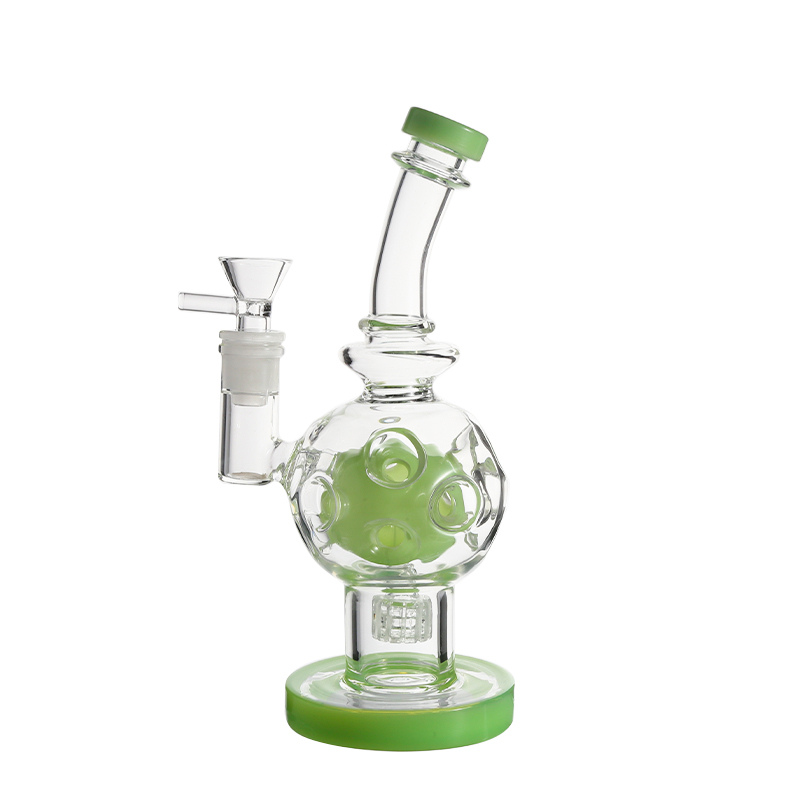 KDG Small Glass Shishas Hookah Smoke Hookahs