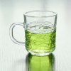 Pattern Design 8oz Glass Coffee Mugs Beverage Juice Milk Cups