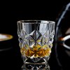 300ml Crystal Liquor Glass Cups Hot Sale Whisky Glasses
