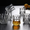 230ml Glass Drinking Liquor Cups For Whisky Vodka