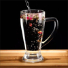 500ml 700ml Large Beer Glasses with Handle For Party