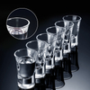 Small Glass Taste Liquor Cup 30ml Luxury Cup For Spirits