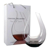 Luxury Style Unique Crystal Glass Wine Decanter