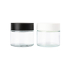 KDG 1oz 2oz 10oz Empty Mari juana Child resistant Glass Concentrate Containers Jar
