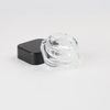 KDG 5ml 9ml Child resistant Glass Concentrate Containers Jar with Child Proof Lids Marijuana Concentrate Packaging