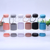 600ml Empty Glass Milk Bottles with Silicone Holder