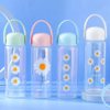 KDG Factory Portable Water Bottles With Caps Handle