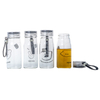 Drinking Packaging Glass Beverage Water Bottles 500ml