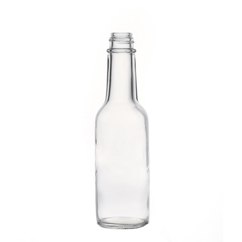 Small 150ml Glass Oil Bottles For Sauce Cooking Oil Kitchen Use